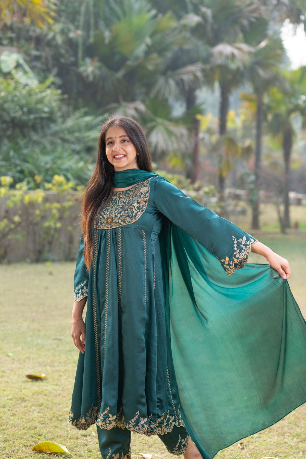 Emerald Green