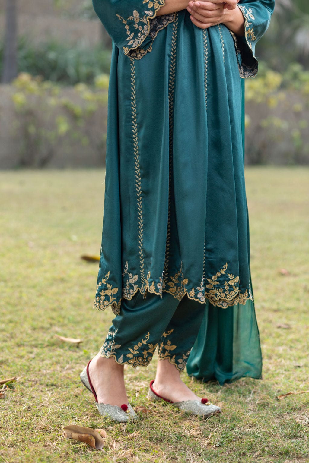 Emerald Green