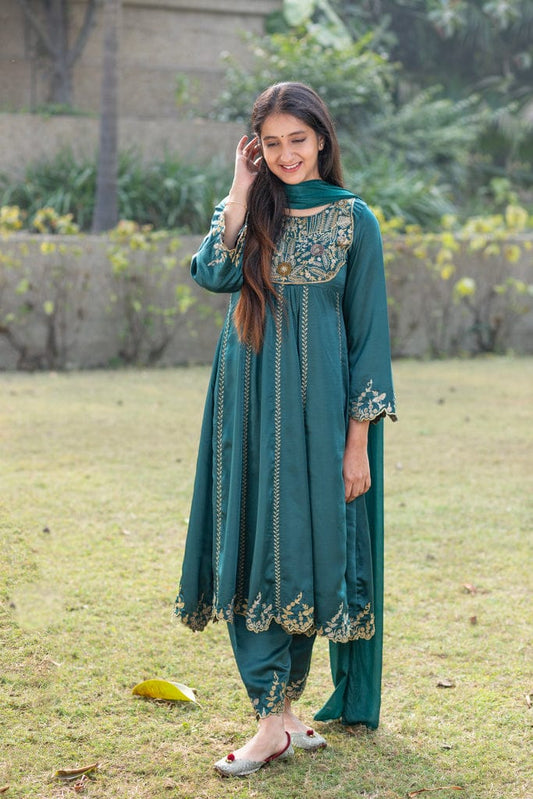 Emerald Green